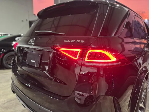 Mercedes-Benz Clase GLE 53 AMG SUV
