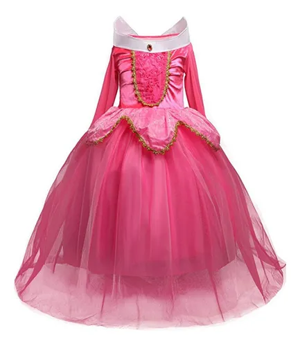 La bella durmiente vestido azul sale