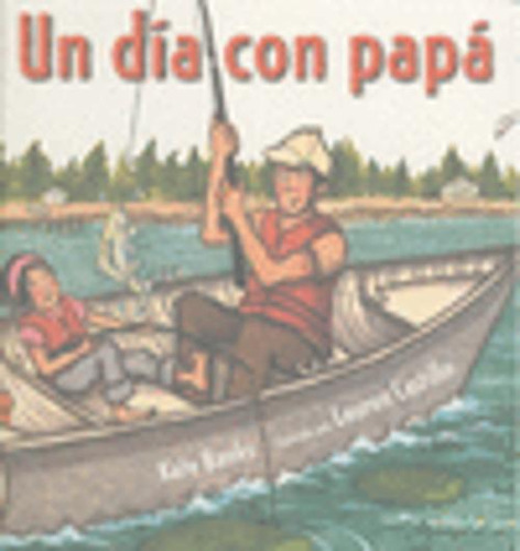 Libro Un Dia Con Papá