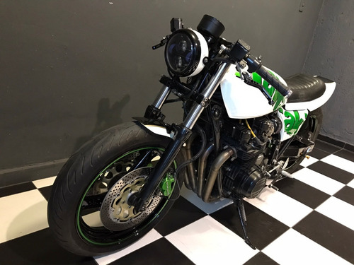 Imagen 11 de 15 de Kawasaki Kz 650