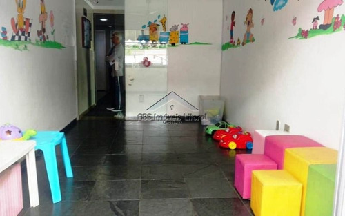 Imagem 7 de 15 de Apartamento De Dois Dormitórios Reformado No Canto Do Forte Na Praia Grande