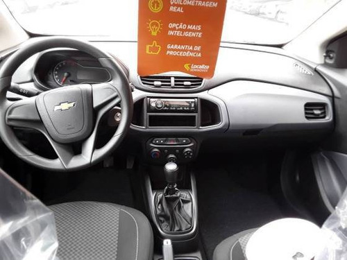 Chevrolet Onix 1.0 Mpfi Joy 8v Flex 4p Manual