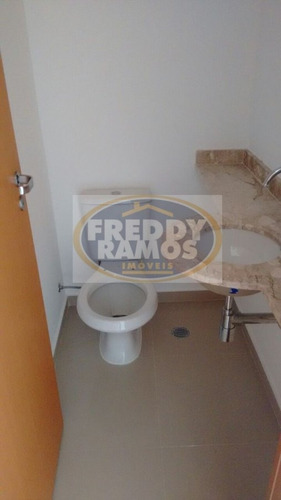 Apartamento A Venda No Bairro Vila Nova Socorro Em Mogi Das - 105-1