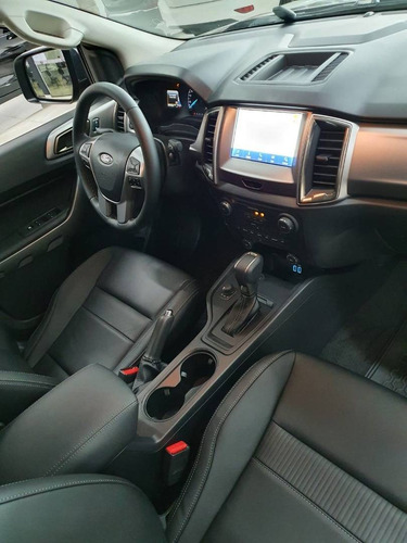 Imagem 10 de 15 de Ford Ranger 3.2 Limited 4x4 Cd 20v Diesel 4p Automático
