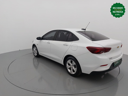 Chevrolet Onix 1.0 TURBO FLEX LTZ AUTOMÁTICO
