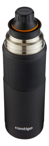 Termo Al Vacío Thermalock Negro Contigo® 739 Ml