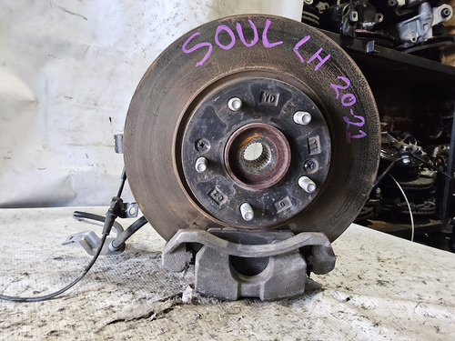 Mango Delantero Izquierdo Para Kia Soul 20-21 (Usado)