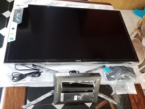 Imagen 4 de 4 de Televisor Samsung 40 3d Serie 6