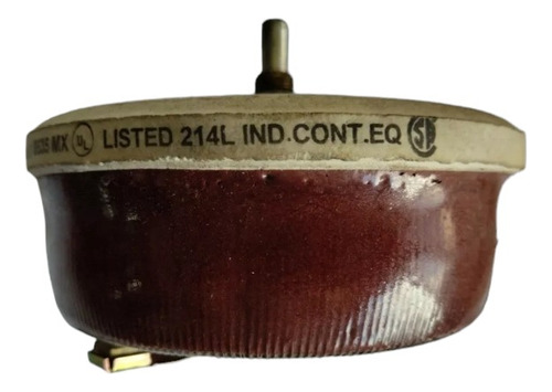 Reostato De 100 Ohm 150 Watt Marca Ohmite