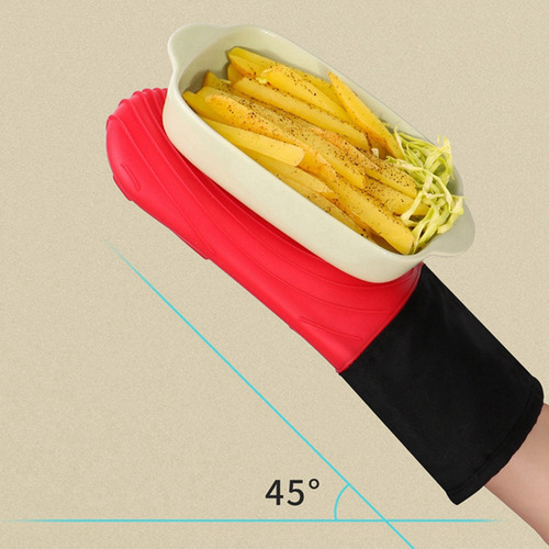 Guantes De Horno, Guantes De Horno Resistentes Al Calor, For