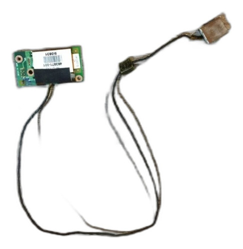 Placa + Cable Puerto Modem Compaq V3000