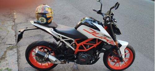 Ktm 390 Duke Naked 2018