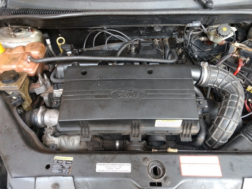 Ford Fiesta 1.0 Supercharger 5p 2004
