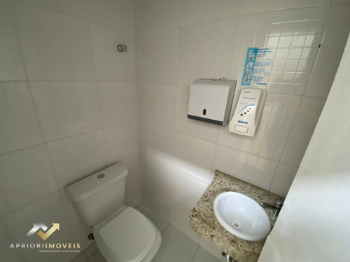 Sala Para Alugar, 200 M² Por R$ 6.000,00/mês - Jardim - Santo André/sp - Sa0171