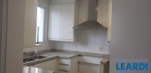 Imagem 10 de 15 de Apartamento - Campo Belo - Sp - 565529