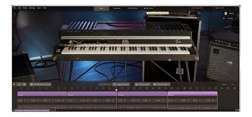 Ezkeys 2 Tootrack Coleção Com 13 Pianos Virtuais