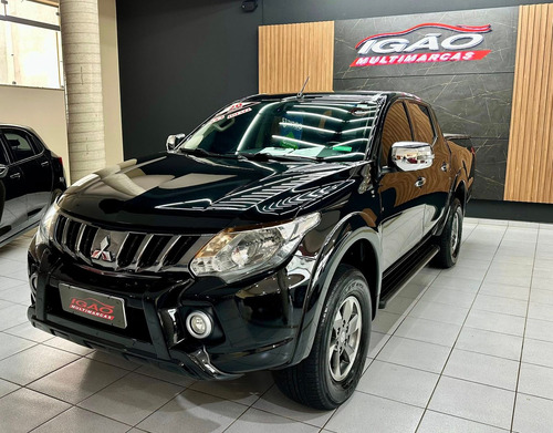 Mitsubishi L200 Triton Sport HPE 2.4 CD Diesel Aut.