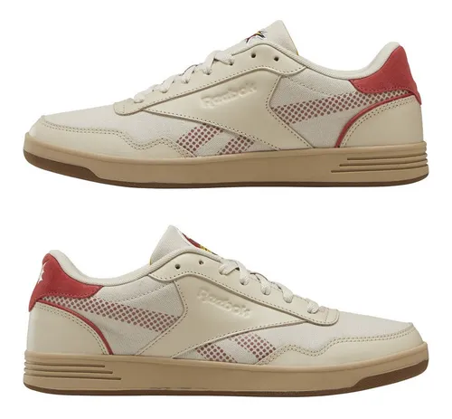 Reebok royal store techque t marron