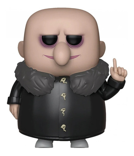 Funko Pop Uncle Fester #806 The Addams Family Lucas Addams