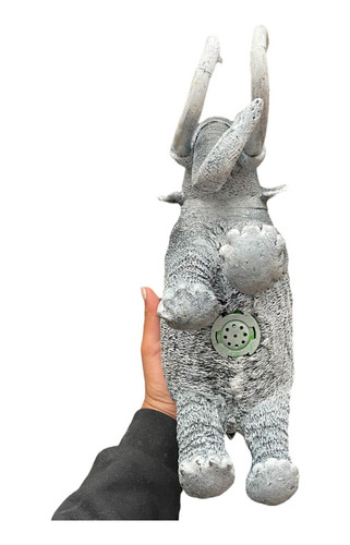 Figura De Mamut 30 Cm De Colección Con Sonido