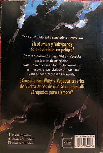 En El Infierno - Universo Wigetta 1