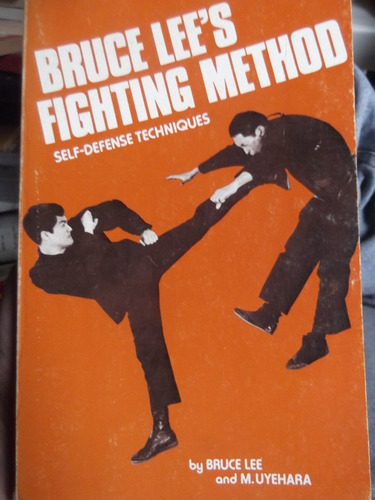 Bruce Lee Fighting Method Self Defense Artes Marciales