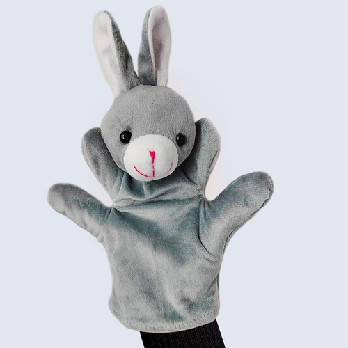 Títeres De Mano, Animales, Títeres De, Juegos De Conejo