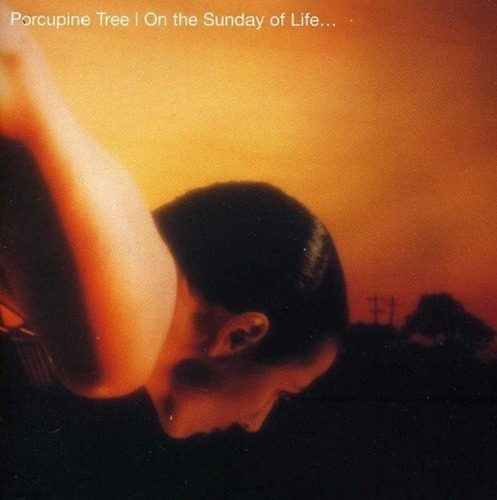 Porcupine Tree  On The Sunday Of Life...-audio Cd Album Imp