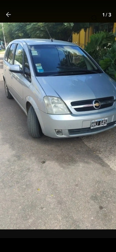 Chevrolet Meriva 1.8 Gls Easytronic 2008