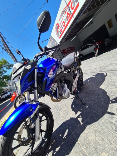 Imagen 10 de 17 de Honda Cb 250 Twister Cbx 250