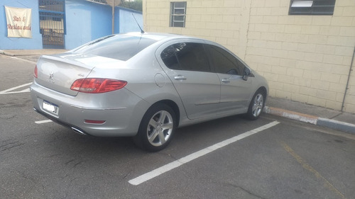 Imagem 5 de 7 de Peugeot 408 Allure, 2.0 16v Automático T6