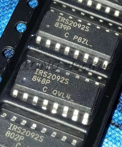Ci Irs2092s Pwm Módulos Taramps, Stetsom 100%original