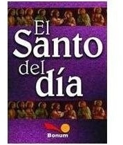 Santo Del Dia (edicion Actualizada) (rustico) - Vv.aa. (pap