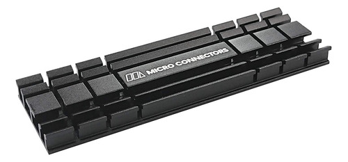 Micro Conectores M.2 2280 Ssd Kit De Disipador De Calor De B