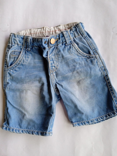 Shorts Jeans Baby Zara 