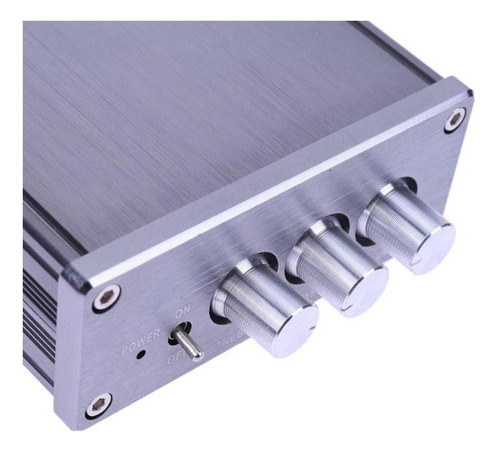 2025 Amplificador De Sonido For El Hogar Amplificador De