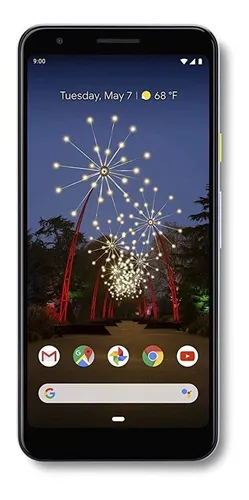 Pixel 3 Con Teléfono Celular Con Memoria De 64gb