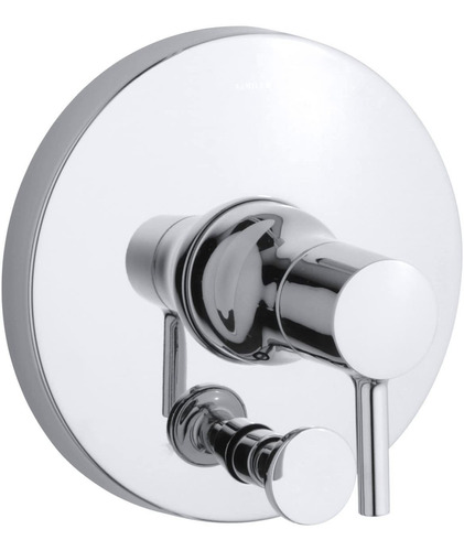 Kohler Toobi Rite-temp Valvula Recortar Con Desviador  Val