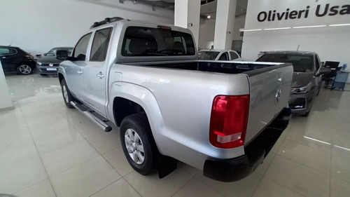 Volkswagen Amarok 2.0 Cd Tdi 180cv 4x2 Trendline B33