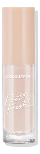 Colourpop Pretty Fresh Creamy Concealer Corrector Cremoso Tono Fair 10 N