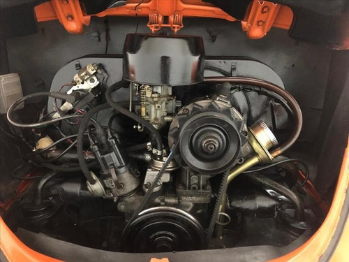 Volkswagen Fusca 1.3 8v