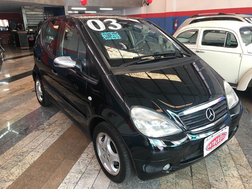 Classe A 160 Classic Manual