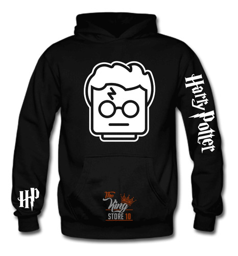 Poleron, Lego Harry Potter, Fans, Xxxl / Thekingstore