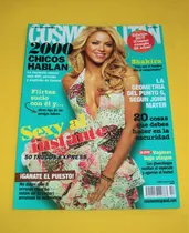 Comprar Shakira Revista Cosmopolitan Trevor Donovan