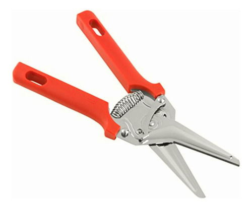 Kuhn Rikon 27005 Classic Snips, Red