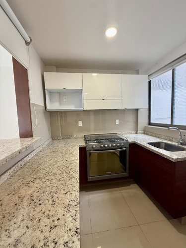 Exclusivo Departamento Con Terraza En Polanco