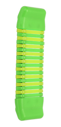 Imagen 8 de 10 de Castañuelas Clapper Toy Diente Madera Tipo Sonda Percusión