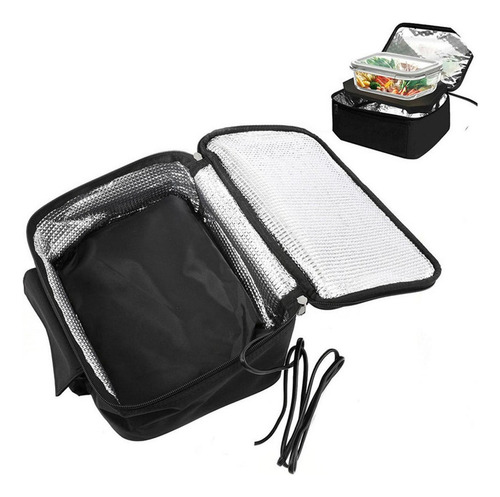 Horno Portátil, Calentador De Alimentos For Coche De 12 V,