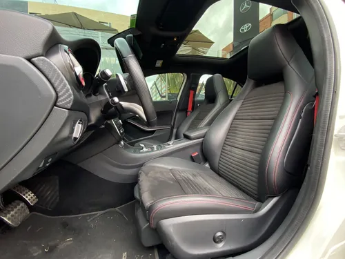 Mercedes- Benz Amg A45 4matic