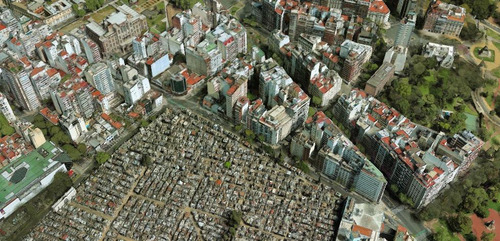 Cocheras Cubiertas En Venta - 15mts2 - Recoleta